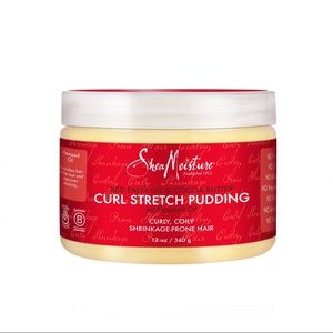 *Brand New* Shea Moisture Curl Stretch Pudding